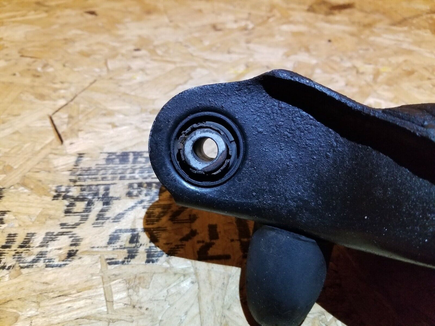 09 10 11 12 13 Mazda 3 Rear Left Driver Side Lower Control Arm OEM