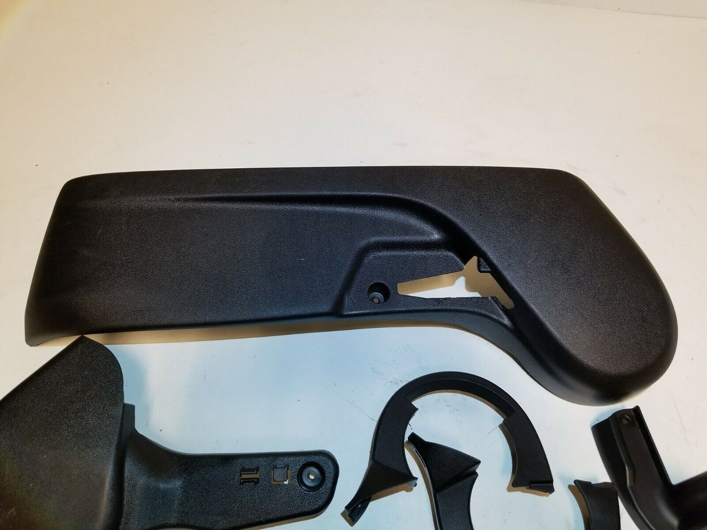14 15 16 Subaru Forester Front Right Passenger Seat Side Trim Panel 7pcs OEM