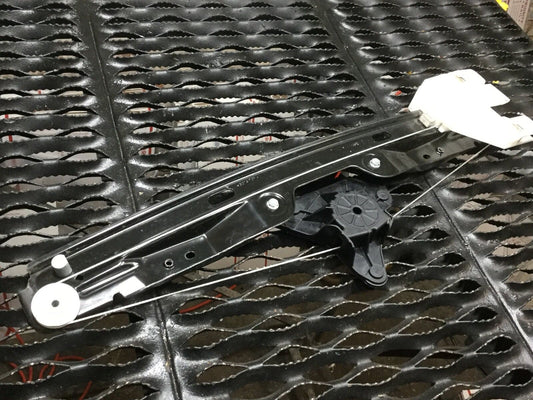 07 08 09 Chrysler Sebring Window Regulator Rear Right Pass Side 68023518aa OEM