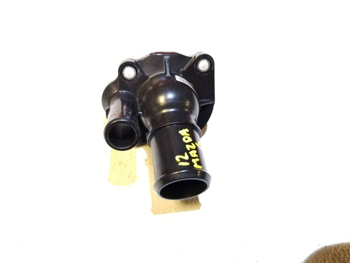 09 10 11 12 13 Mazda 6 2.5l Thermostat W/ Housing OEM 119k Miles
