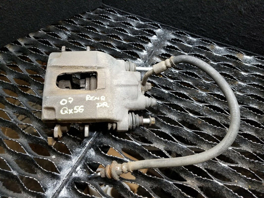 04 05 06 07 Infiniti QX56 Brake Caliper Rear Left Driver Side OEM