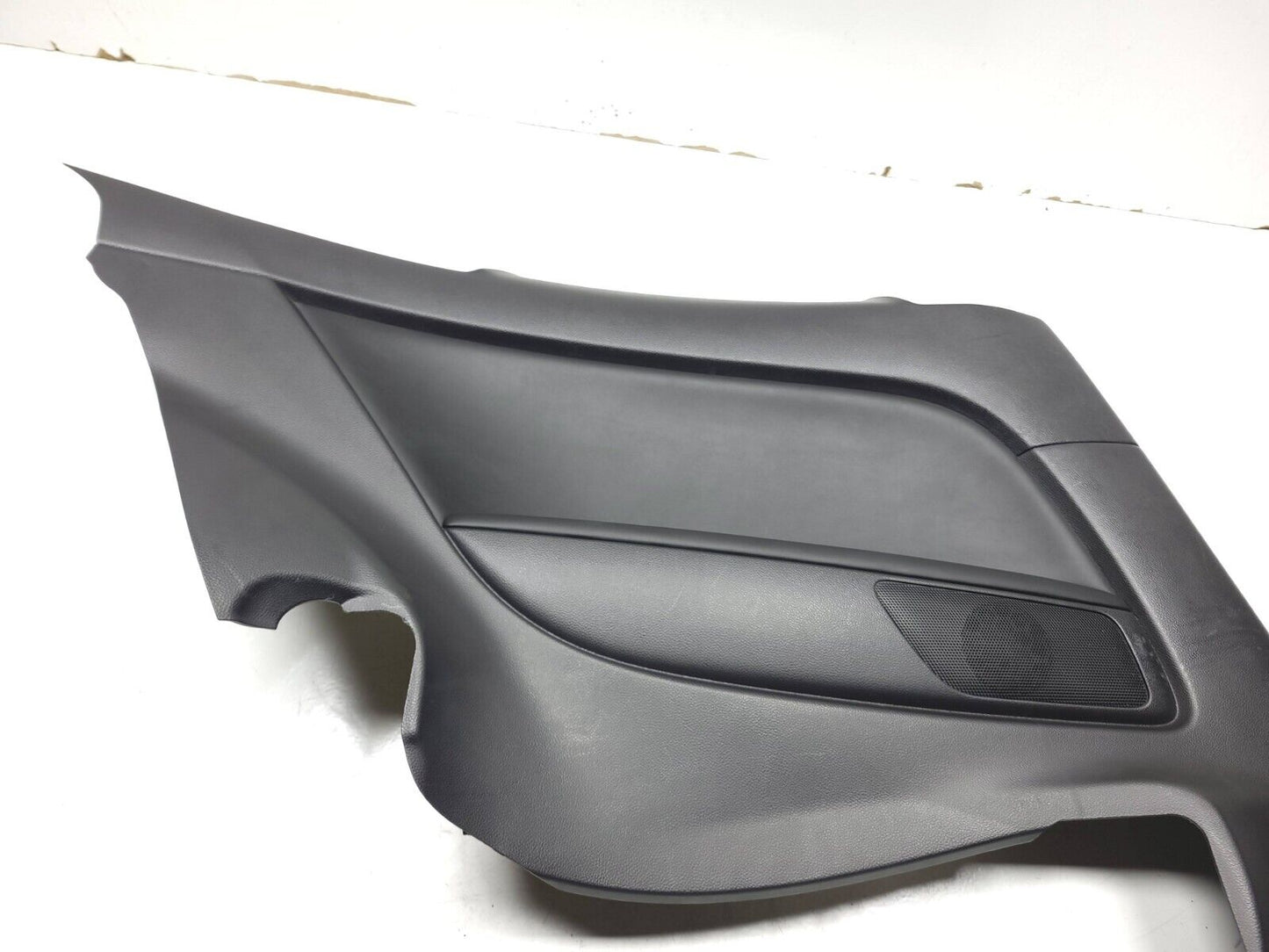 2014 2015 Infiniti Q60 Coupe Rear Quarter Panel Trim Driver Side Left OEM