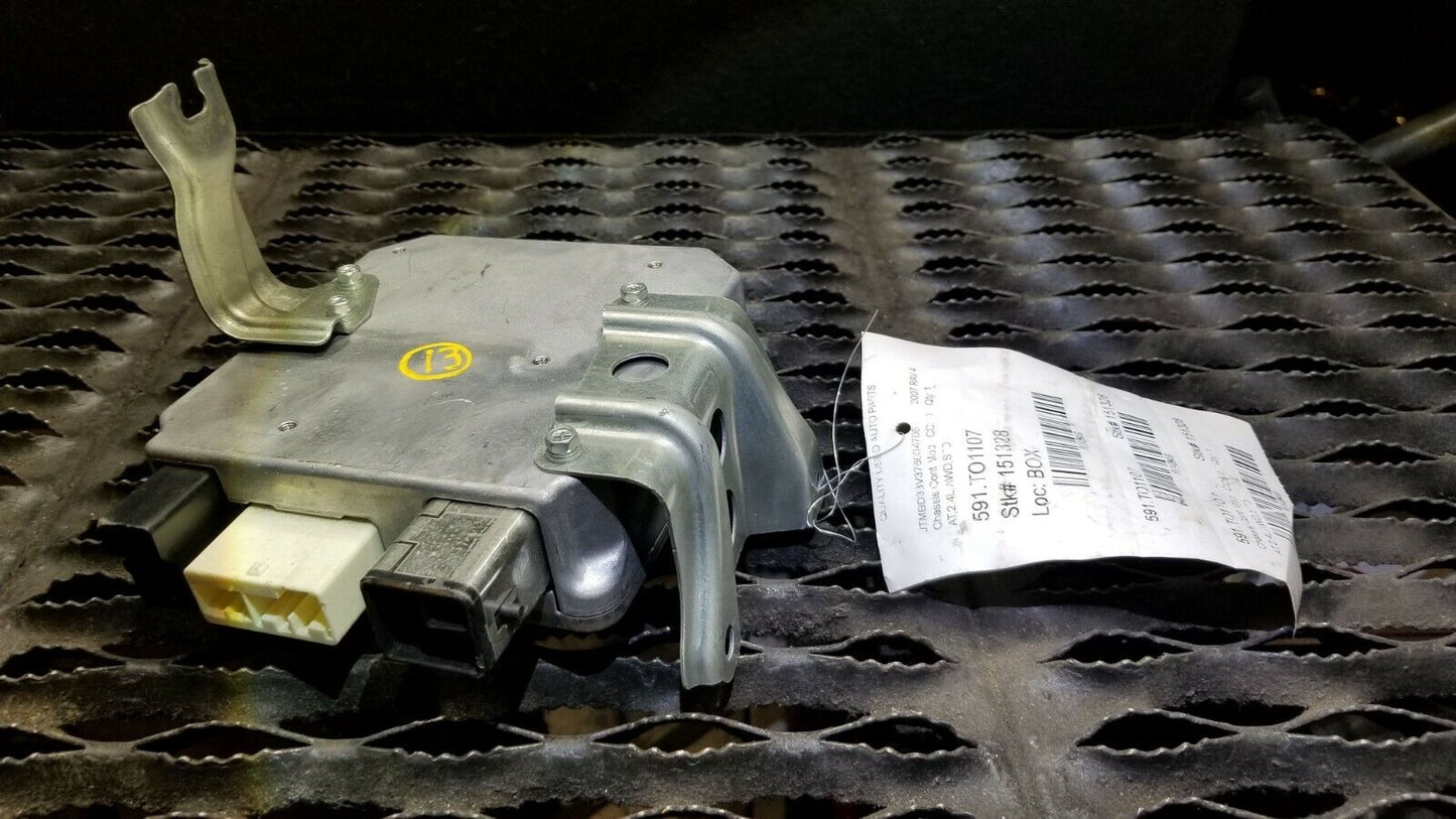 06 07 08 Toyota Rav4 89650-42040 Power Steering Control Module OEM N13