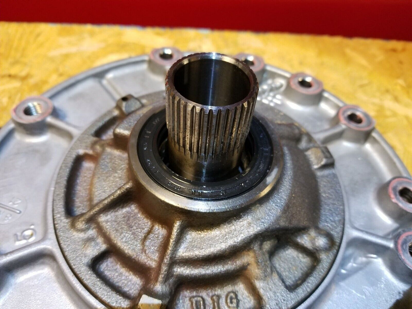 10 11 12 Hyundai Genesis Coupe Automatic Transmission Oil Pump OEM 123k Miles