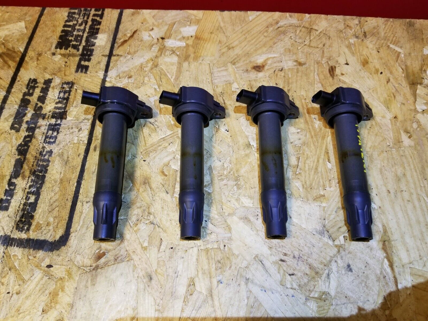 12 13 14 15 16 Jeep Patriot 2.0l Ignition Coil 4pcs OEM 56k Miles