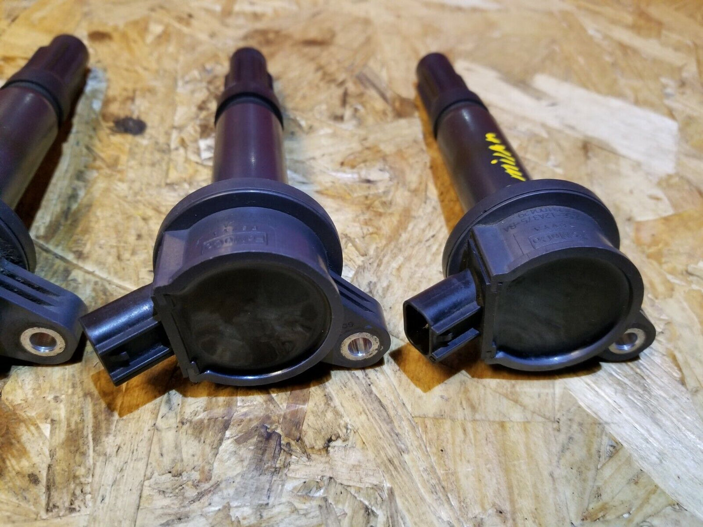 06 07 08 09 Mercury Milan 3.0l Ignition Coil 6pcs OEM 71k Miles