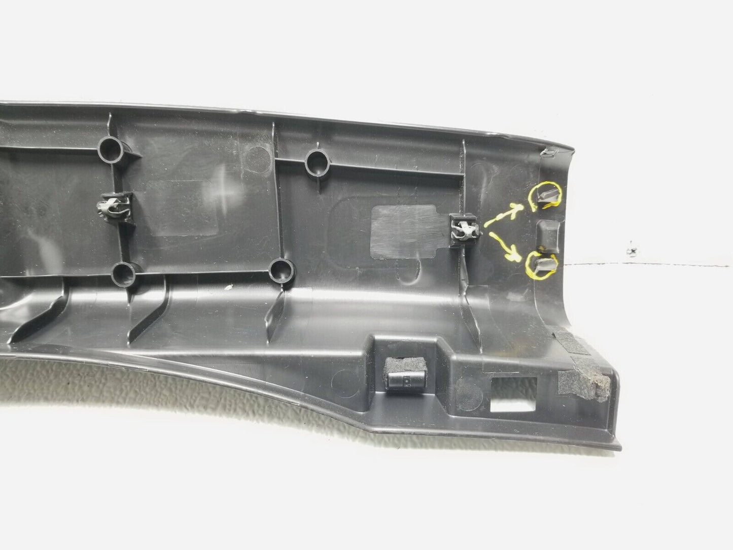 11 12 13 14 Nissan Juke Liftgate Trim Scuff Plate 84992 1ka0a OEM