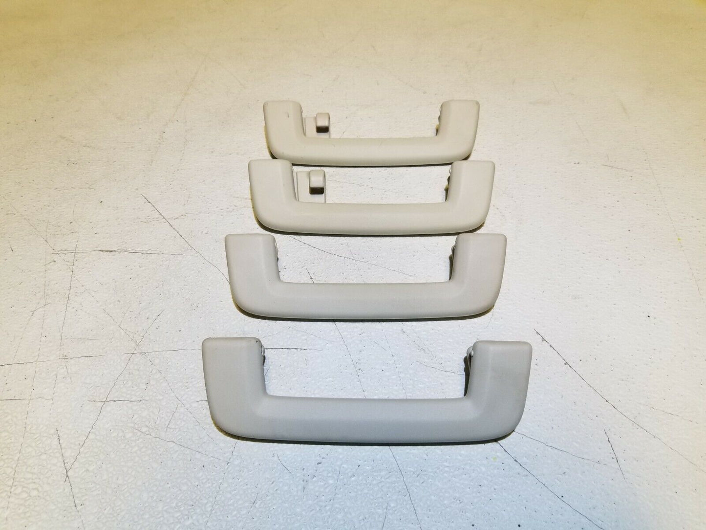 06 07 08 09 Range Rover Sport Roof Overhead Grab Handle 4pcs OEM