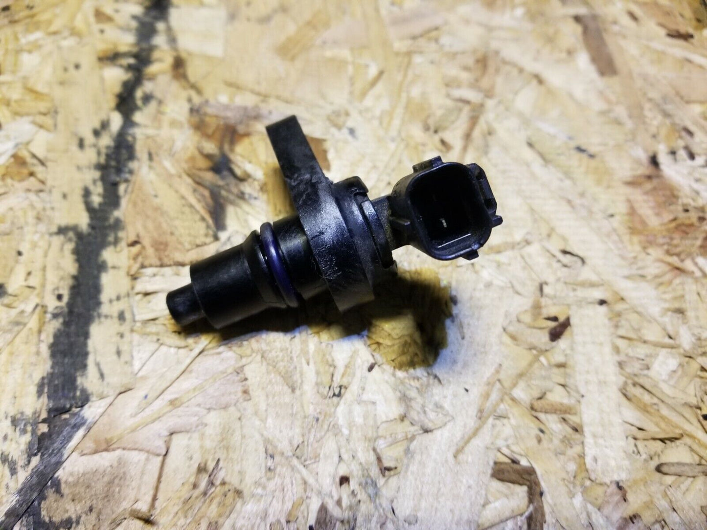 14 2014 Dodge Grand Caravan 3.6l Auto Trans Speed Sensor Lower Right OEM 34k