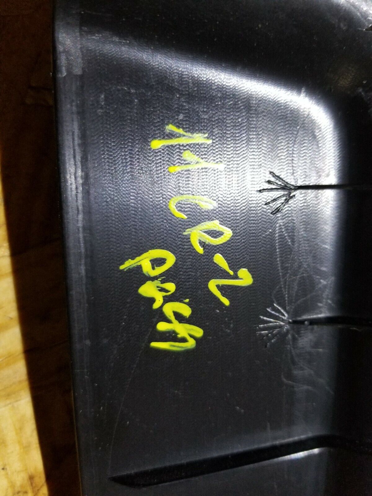 11 12 13 14 15 Honda Cr-z Right Passenger Scuff Trim Plate Cover OEM 82k