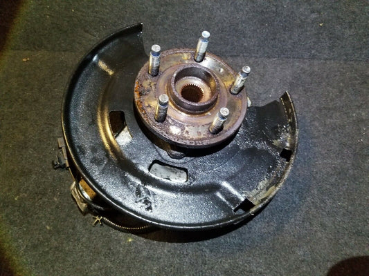 11 12 13 14 15 Chevrolet Cruze Spindle Knuckle Hub Front Right Pass Side OEM