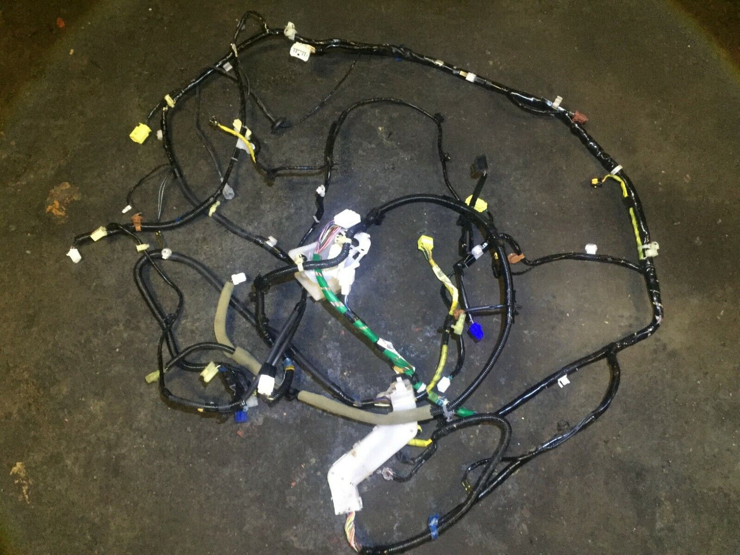08 09 10 Subaru Impreza Interior Wire Wiring Harness Right Passenger Side OEM