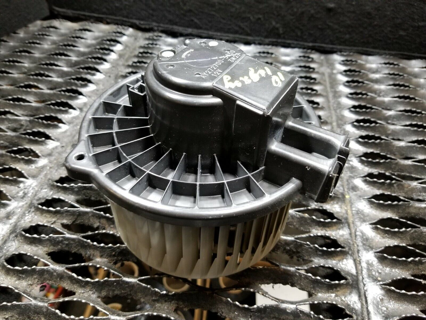 10 11 12 13 14 Subaru Legacy Blower Motor Ay272700-5850 OEM