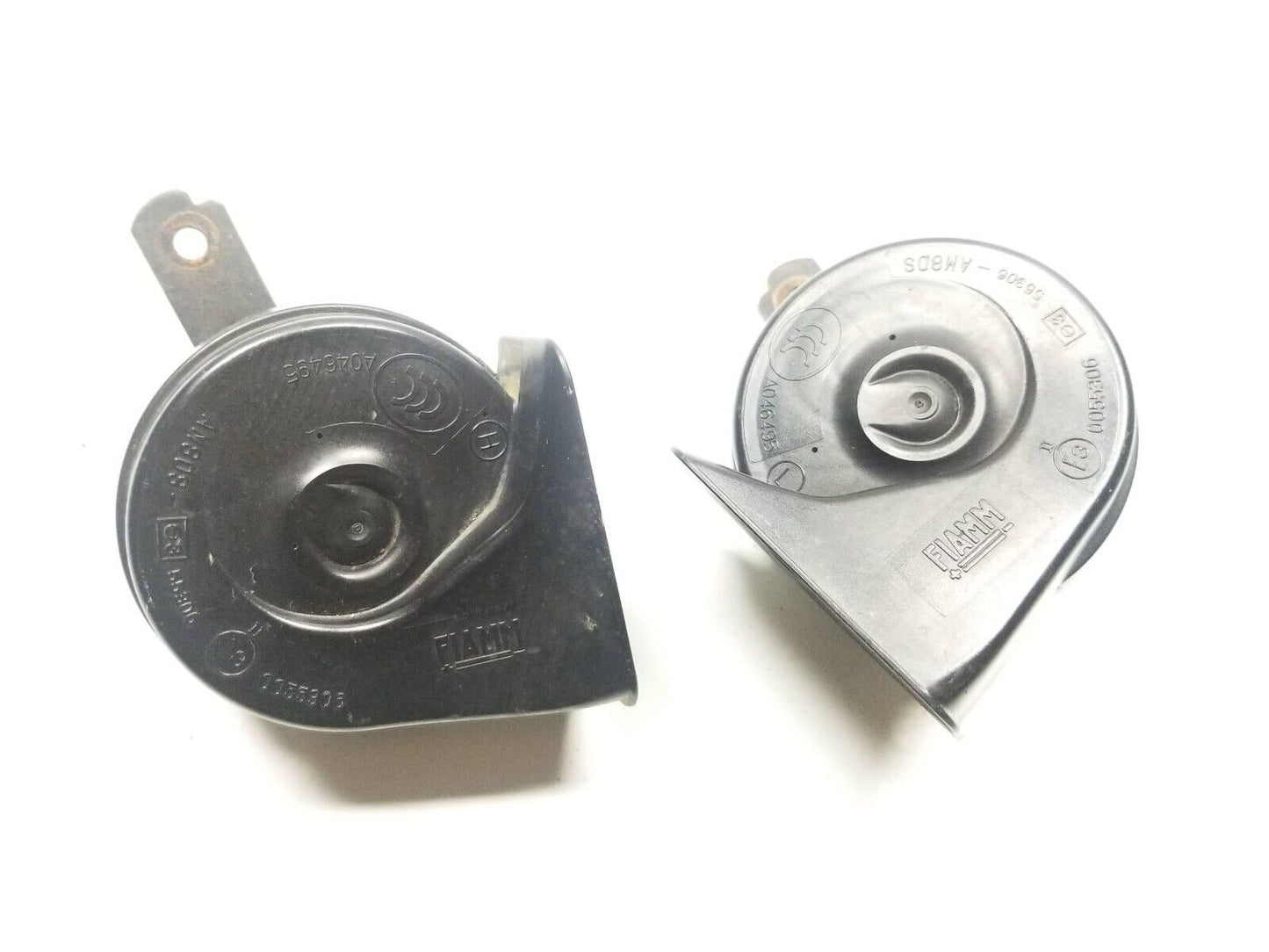 12 - 16 Dodge Grand Caravan Horn Signal 2pcs OEM