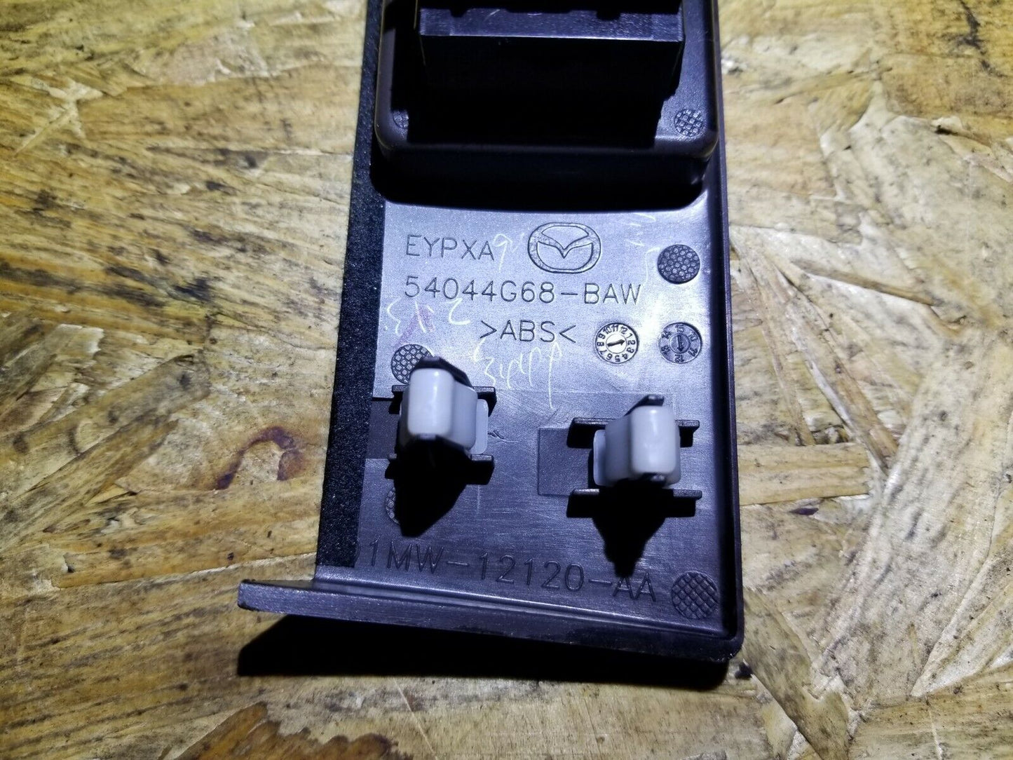 09 10 11 12 13 Mazda 6 Dash Trim Traction Control Bsm Info Trunk Release OEM