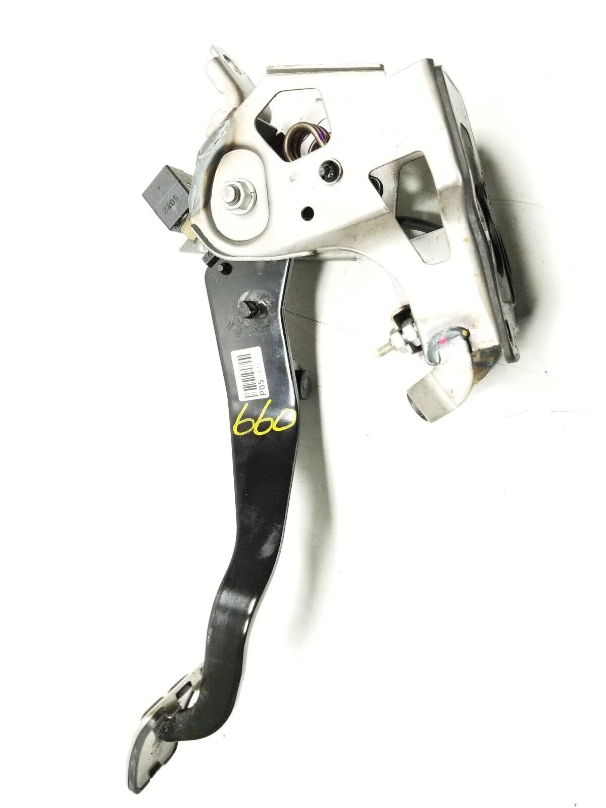 12 13 14 15 16 Hyundai Veloster Mt Clutch Pedal 32802-2v200 OEM