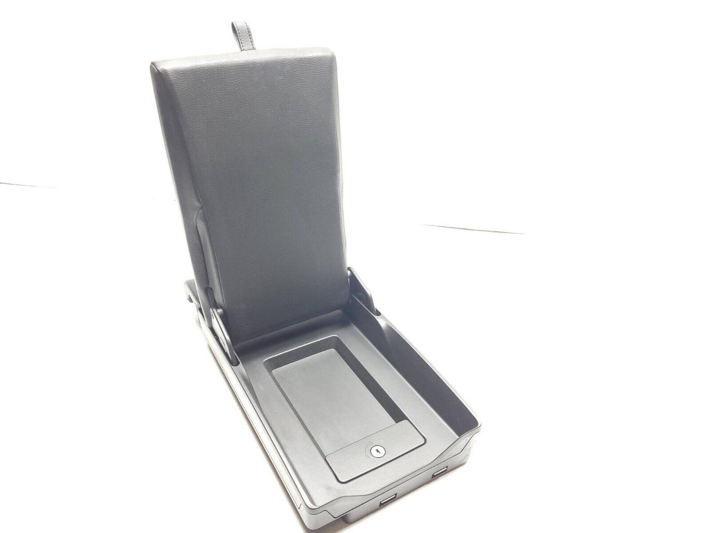09 10 11 12 Volkswagen Cc Rear Seat Center Armrest OEM