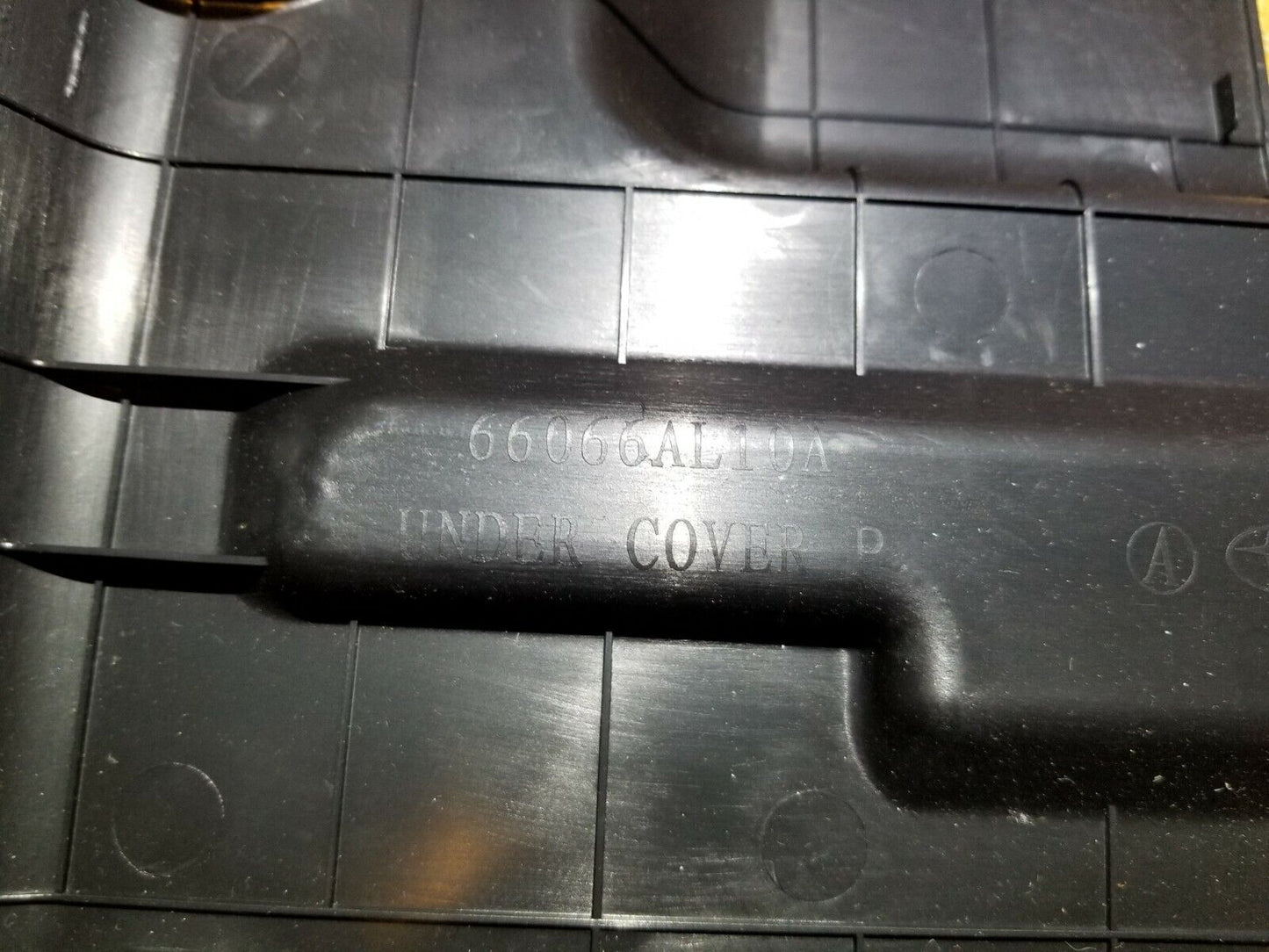15 16 17 Subaru Legacy Instrument Panel Dash Under Cover Right Pass Side OEM 10k