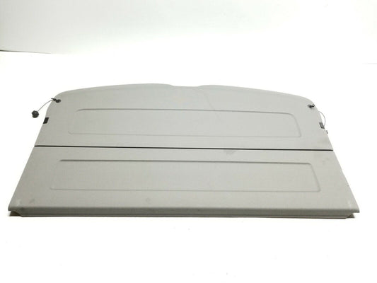 10 11 12 Audi Q5 Rear Trunk Cover Deck Shelf Panel OEM 72k Miles