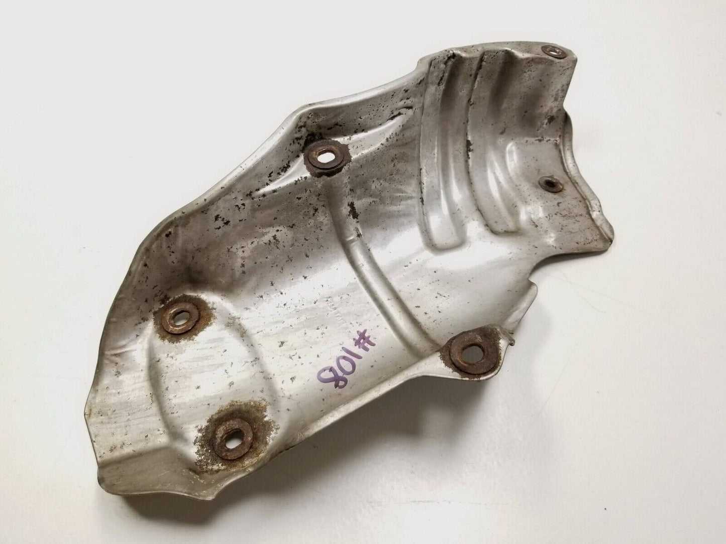 14 15 16 17 Fiat 500l Engine Exhaust Heat Shield 51839838 OEM