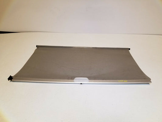 11 12 13 14 15  Audi Q7 Sunroof Sun Shade Rear OEM 87k