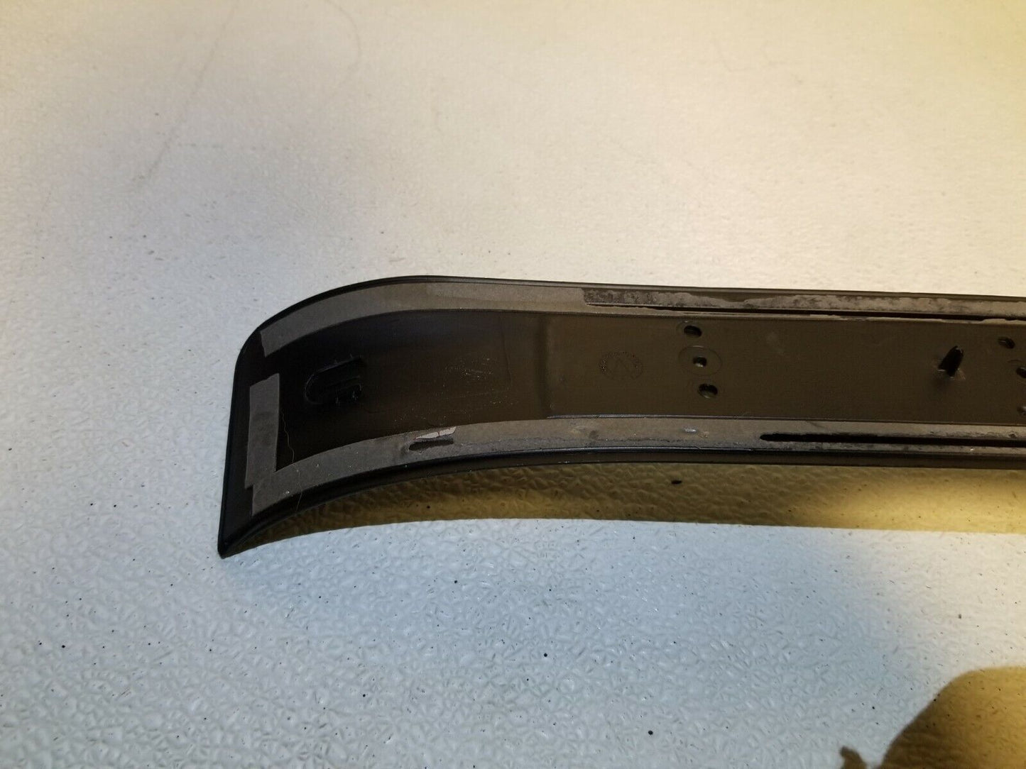 06 07 08 Audi A4 Rear Left Drievr Door Sill Scuff Plate OEM 85k Miles