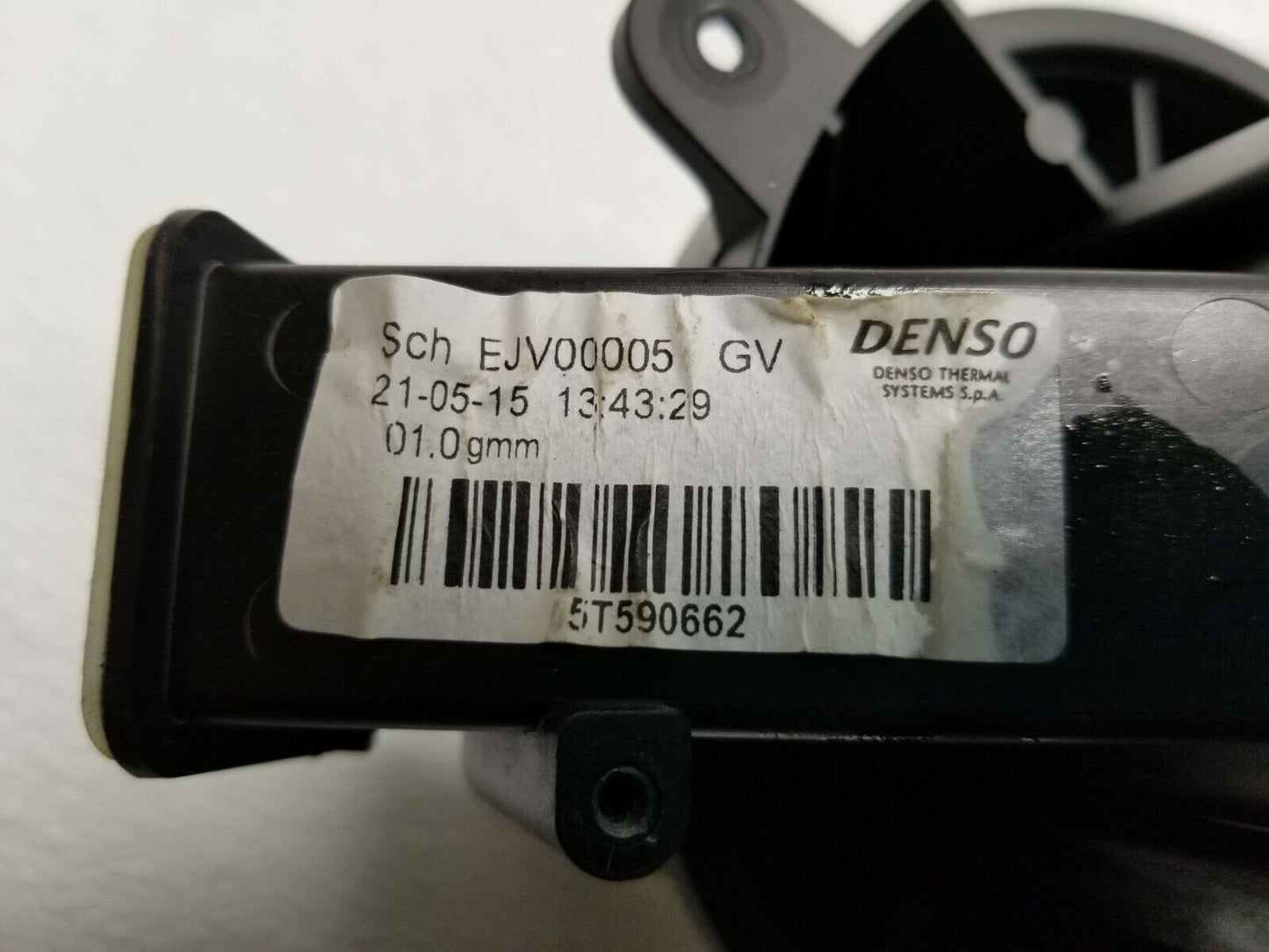 15 16 17 Jeep Renegade Blower Motor OEM 62k Miles