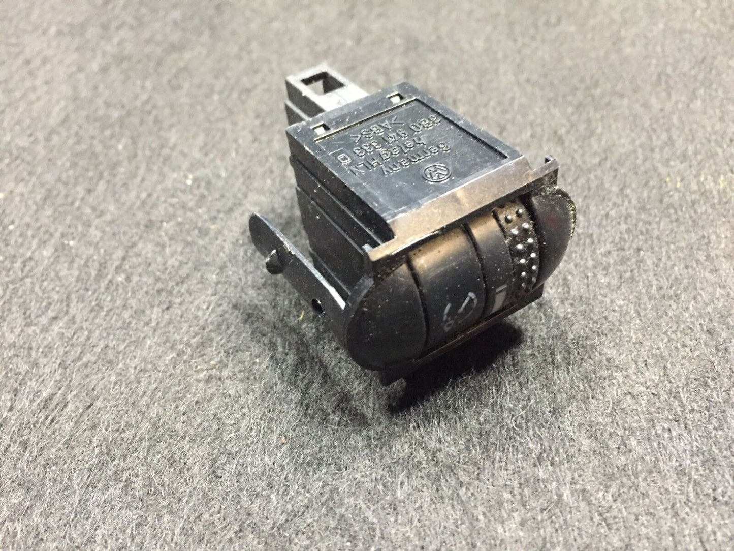 02 03 04 05 Volkswagen Passat Dimmer Switch 3b0941333d OEM D23