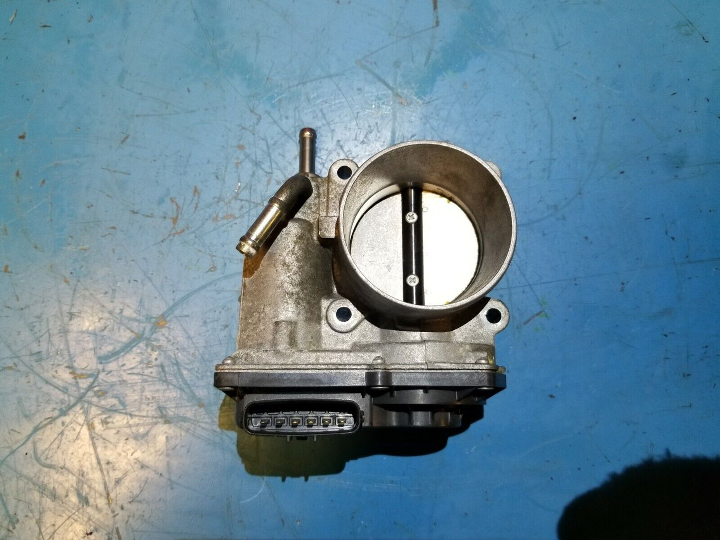 13 14 15 Subaru Xv Crosstrek 2.0l Throttle Body 16112aa380 OEM 86k Miles