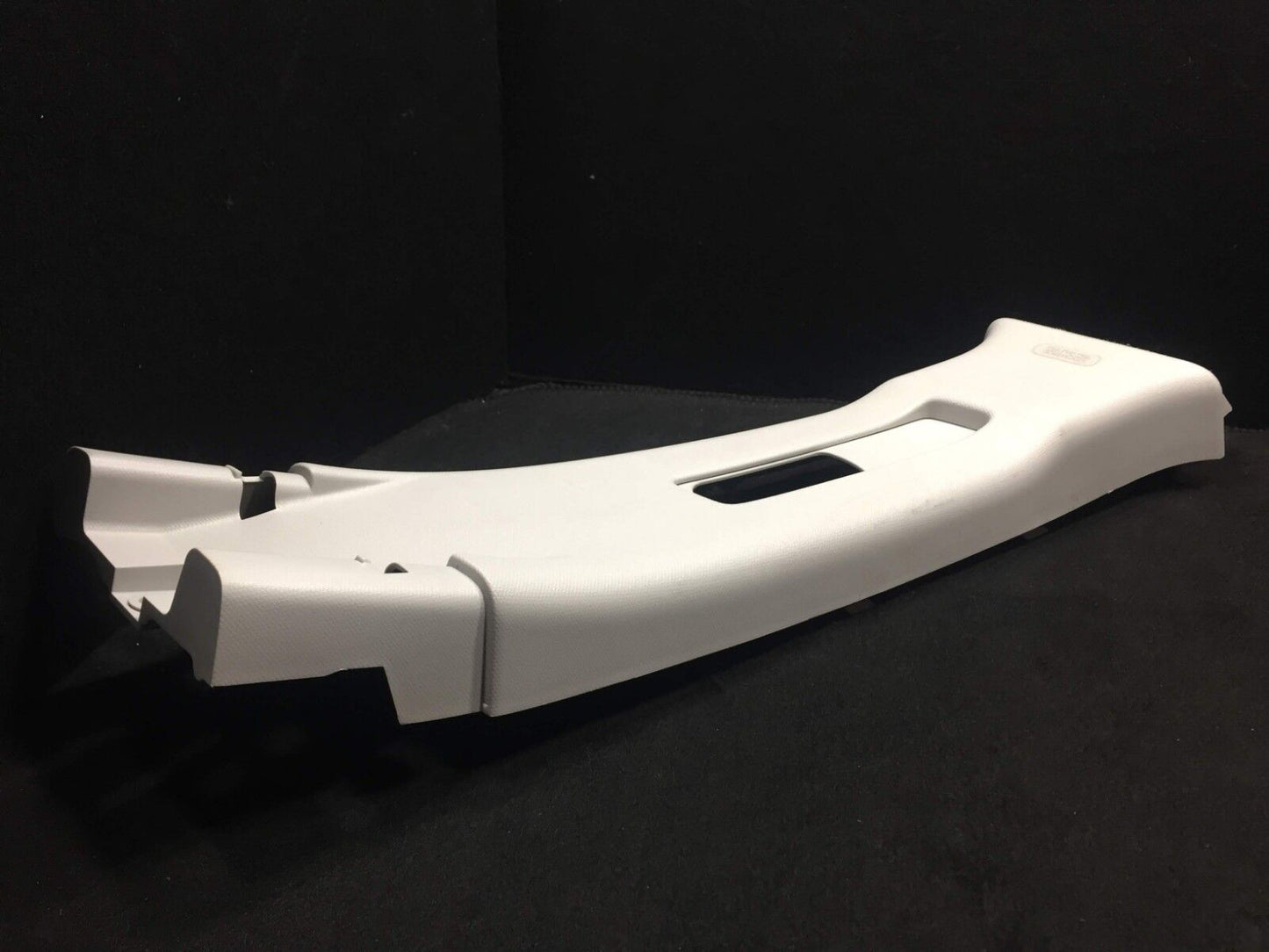 14 15 16 Subaru Forester Right Passenger Upper B Pillar Trim Cover Panel OEM D35