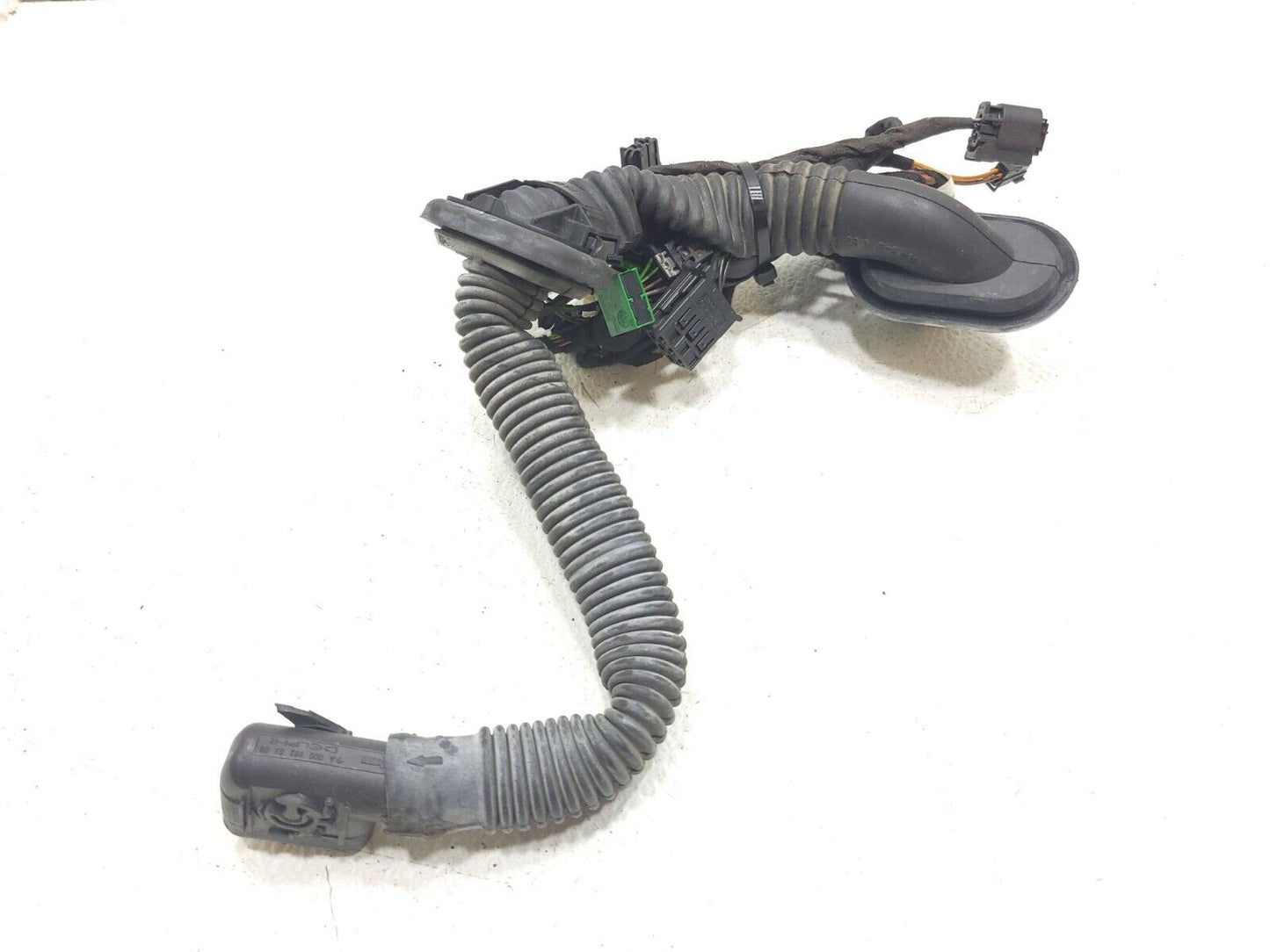 11 - 16 Mercedes E350 W212 Door Wire Harness Rear Right Passenger Side OEM