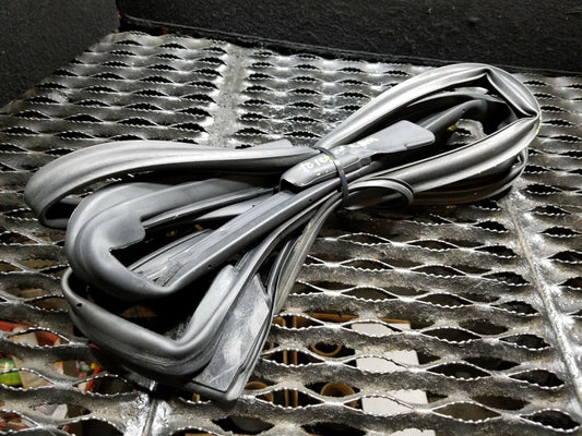 10 11 12 13 14 Subaru Legacy Rear Right Passenge Door Weatherstrip Seal OEM