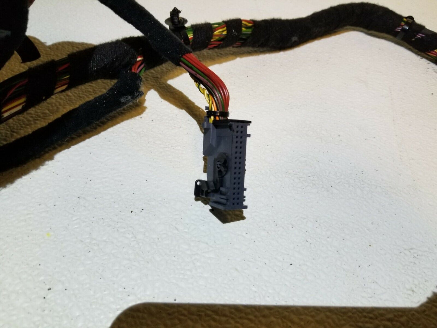 06 07 08 09 Range Rover Sport Dash Wire Harness OEM