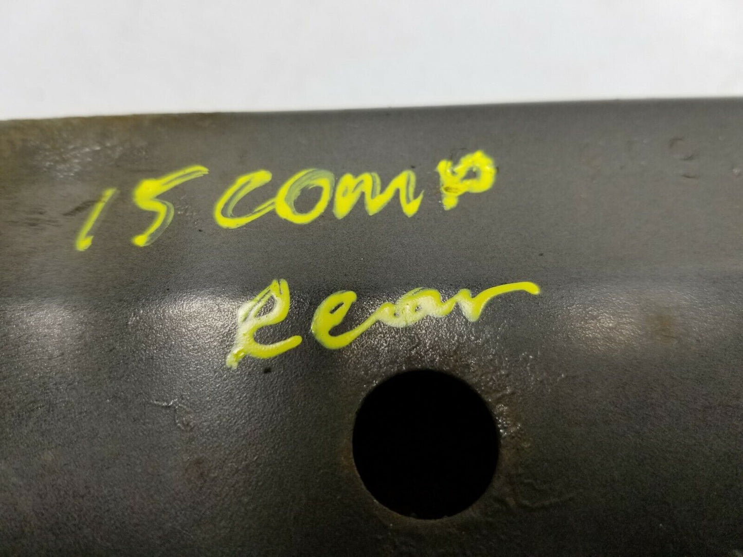 13 14 15 16 Jeep Compass Rear Bumper Reinforcement Absorber Bar OEM