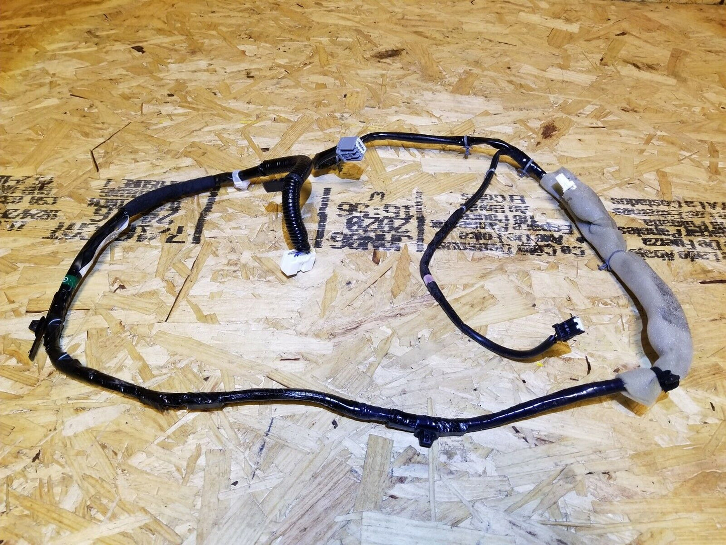 2014 2015 Infiniti Q40 Roof Wire Harness 240601nf0e OEM 34k