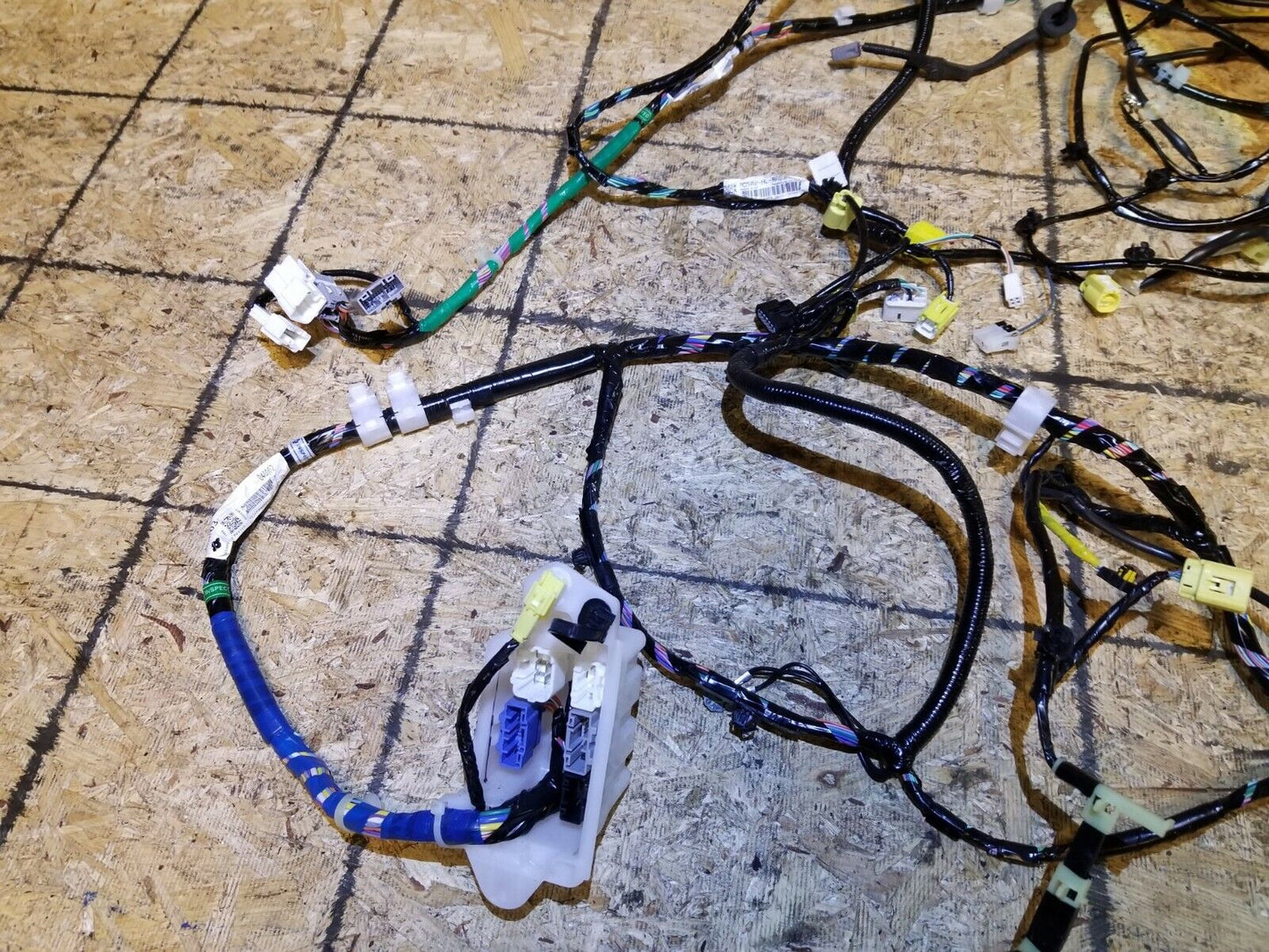 15 16 17 Subaru Legacy Interior Wire Harness 81302al53c OEM 69k Miles