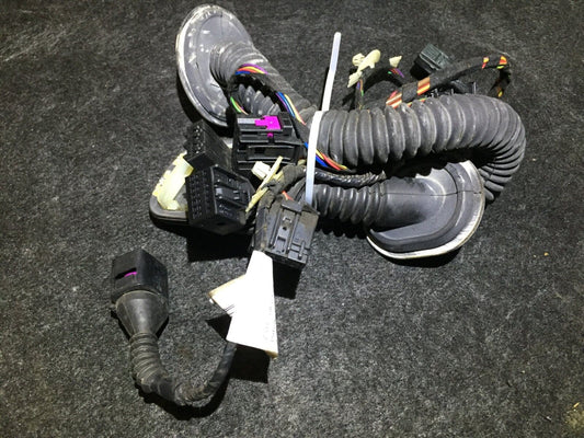 04 05 06 0porsche Cayenne Rear Right Pass Door Wiring Wire Harness 7l5971694 OEM