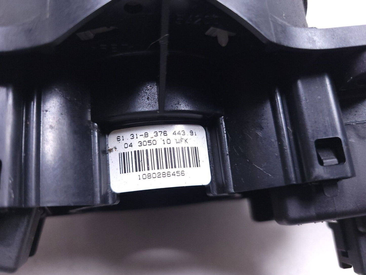 2007-2010 BMW X3 E83 Steering Column Wiper Turn Signal Headlight Switch OEM