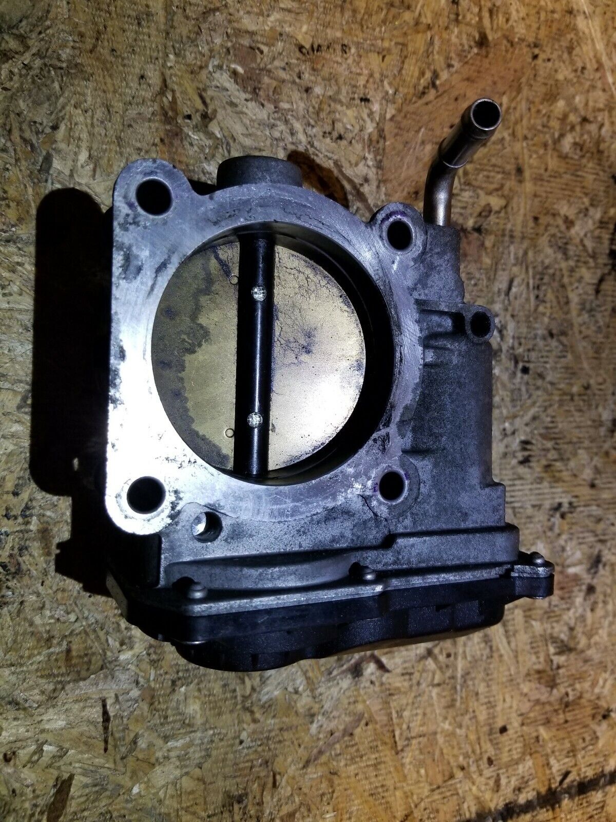 09 10 11 12 13 Lexus IS250 AWD Throttle Body OEM