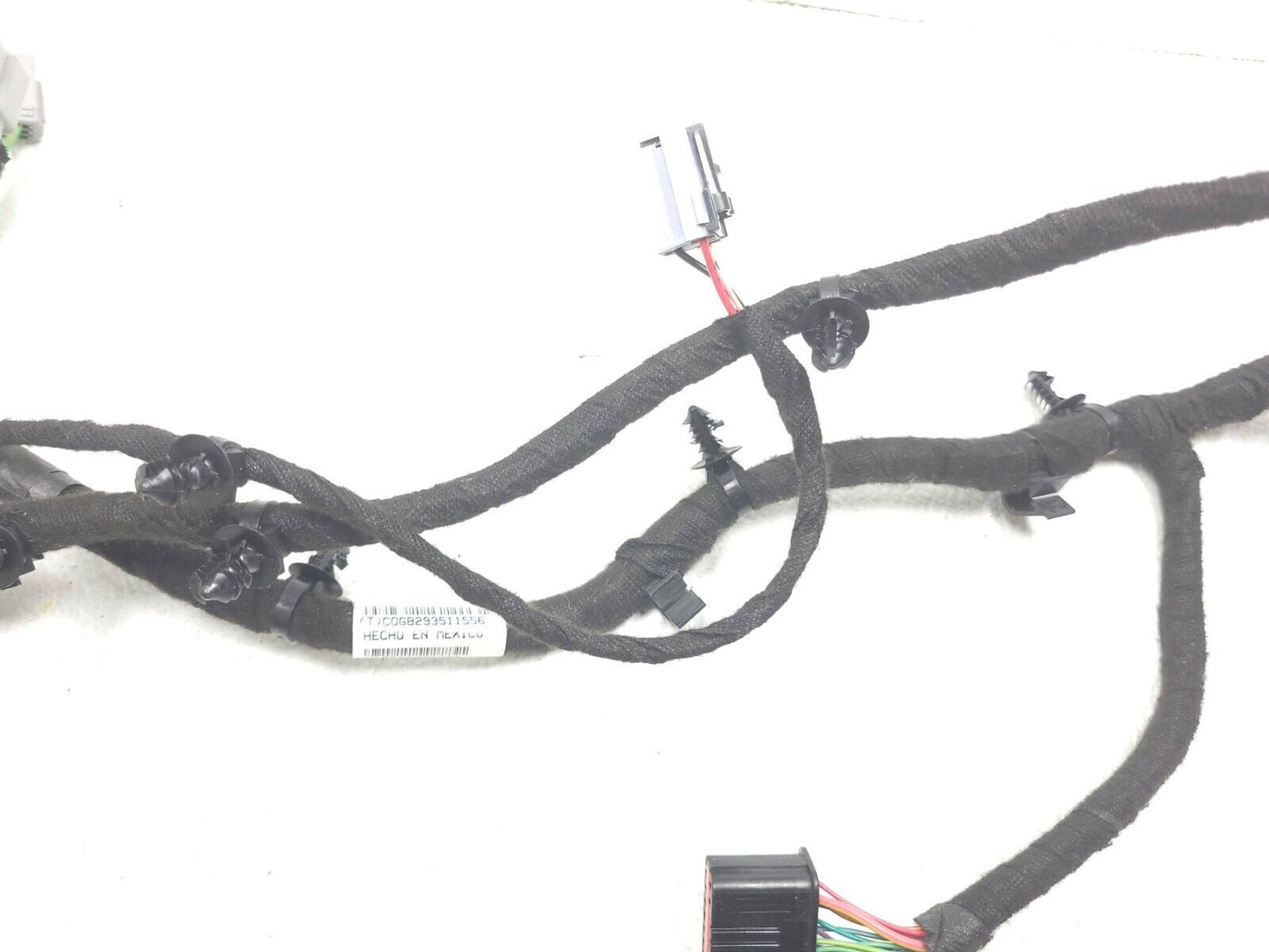 14 15 16 17 18 Jeep Cherokee Center Console Wiring Harness 68269362aa OEM
