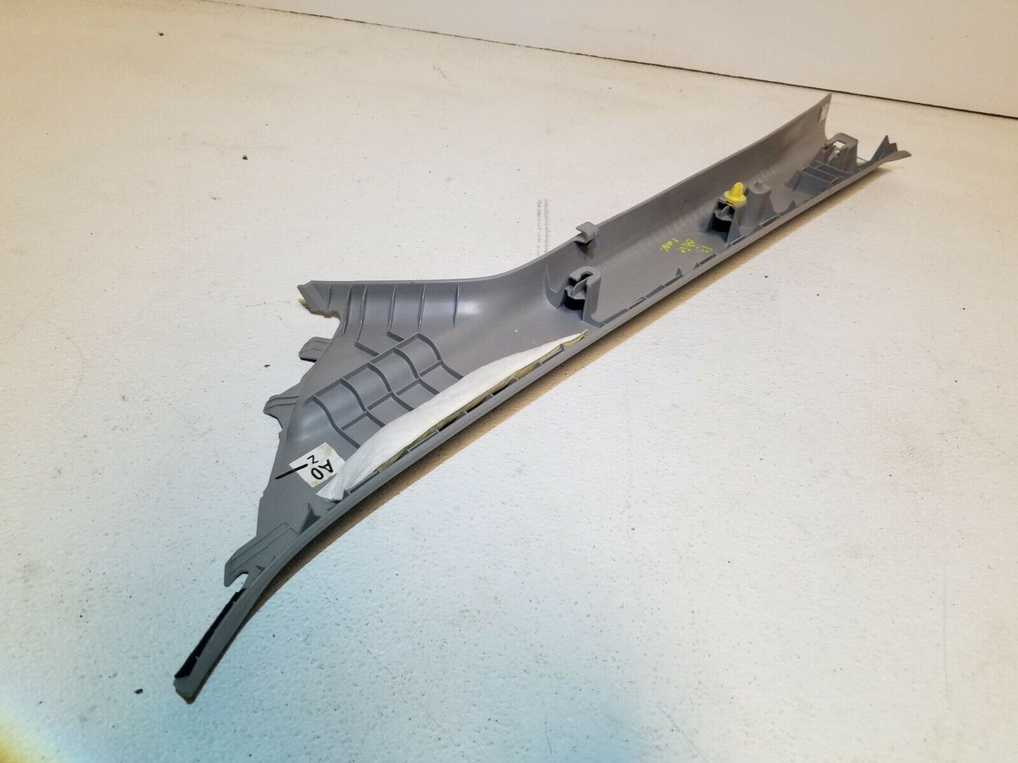13 14 15 Honda Civic Windshield A Pillar Trim Cover Right Passenger OEM 89k