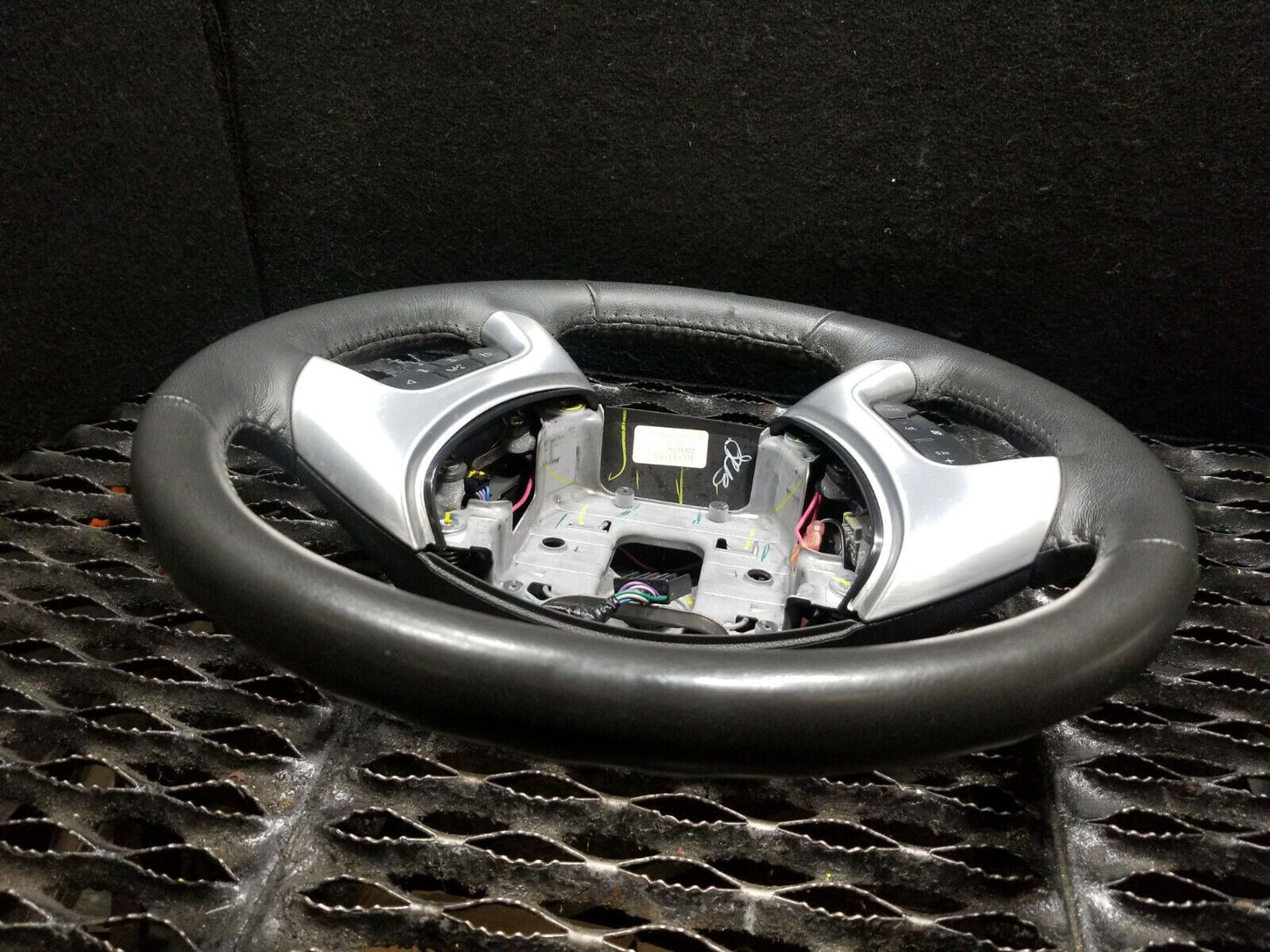 13 14 15 GMC Acadia Steering Wheel OEM