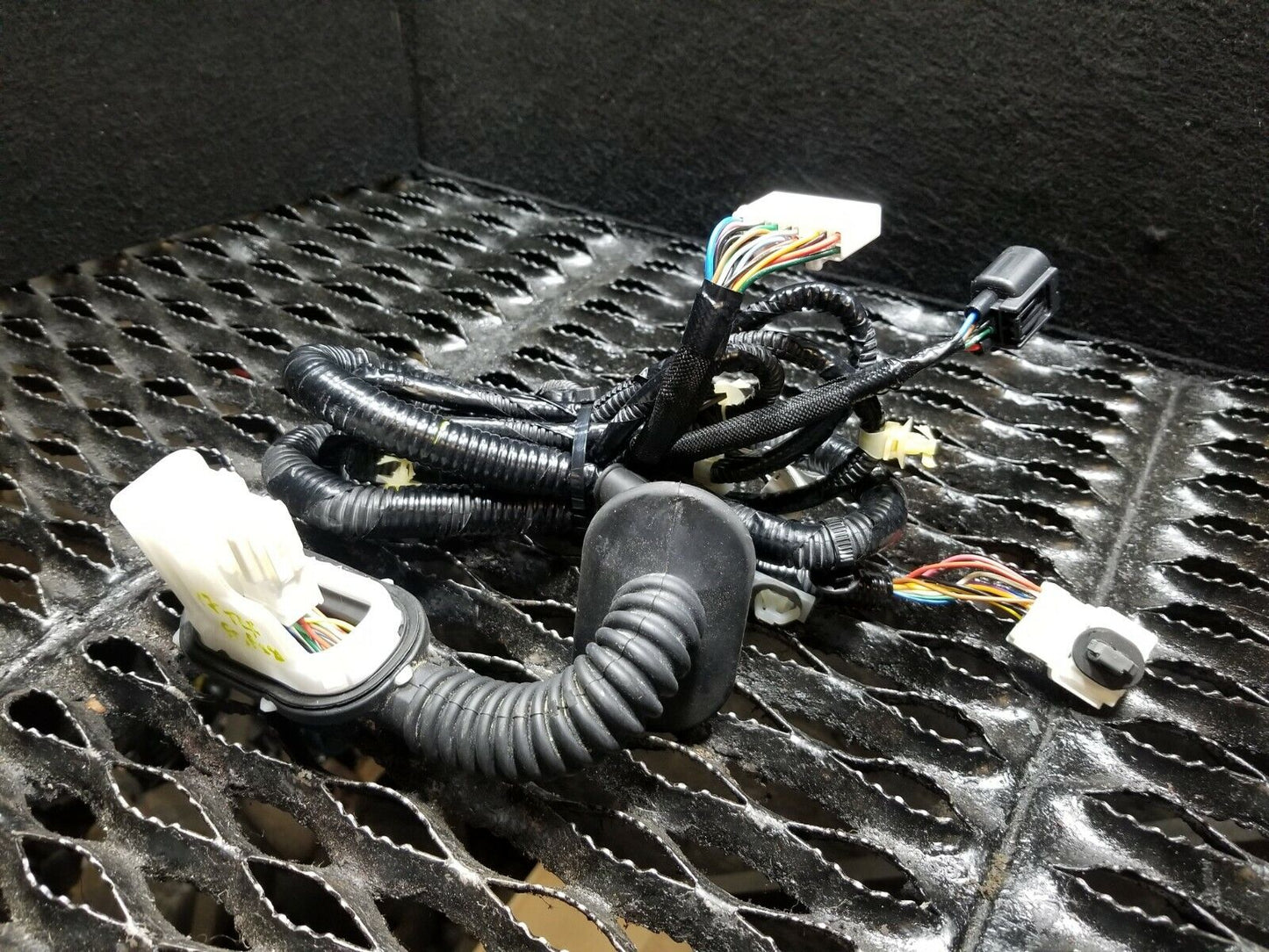 15 16 17 Acura TLX Front Right Passenger Door Wire Wiring Harness OEM