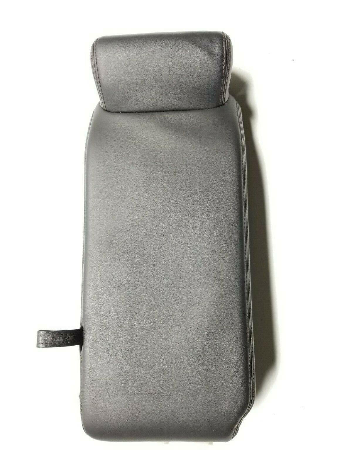 09 10 11 12 Infiniti Fx35 Rear Seat Center Cup Holder Armrest OEM