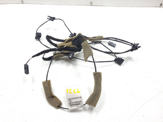 09 10 11 12 Volkswagen Cc Center Console Wire Harness 3ab971315 OEM