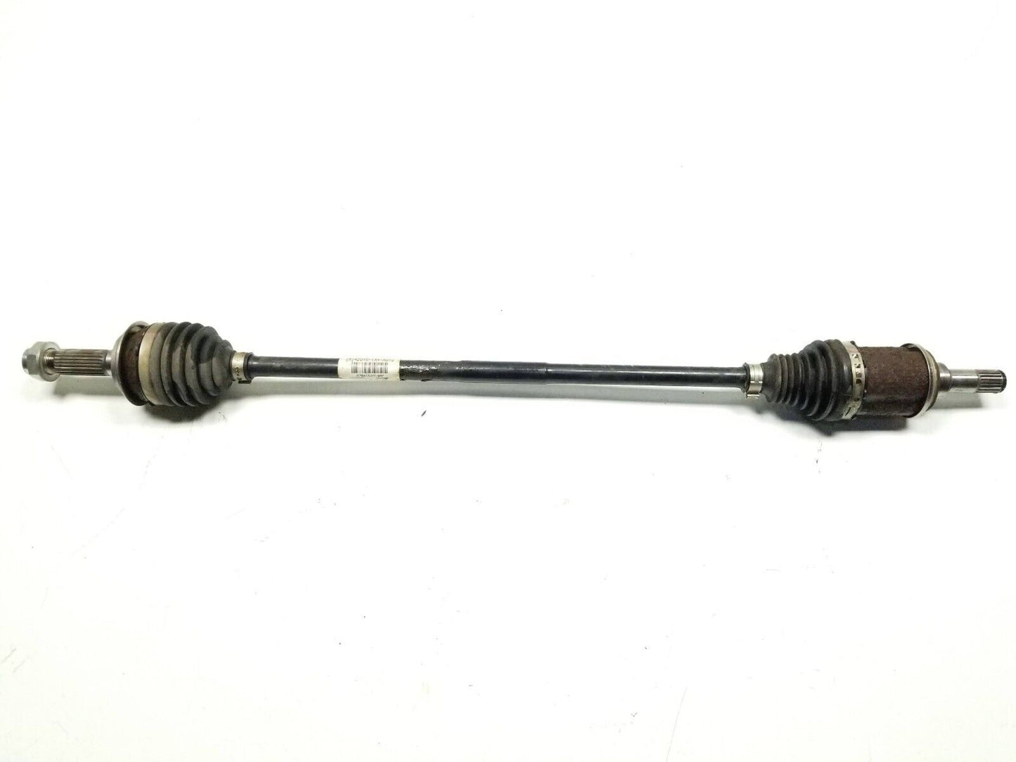 13 14 15 Acura RDX Rear Axle Saft Passenger Side Right OEM
