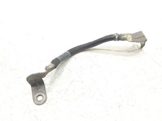 11 - 16 Mercedes E350 W212 Battery Ground Cable Wire A2044407441 OEM