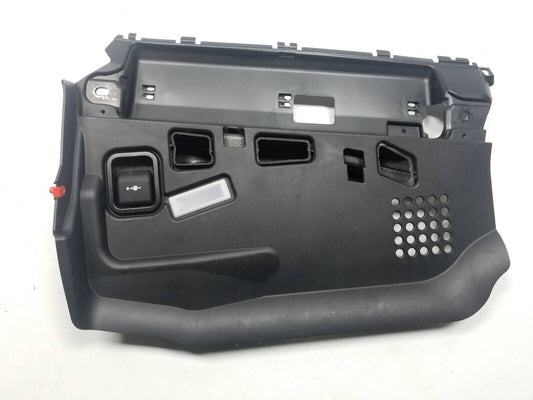09 10 11 12 BMW 750li Front Right Passenger Footwell Trim Under Dash Panel OEM