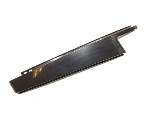 09 10 11 12 BMW 750li Rear Left Driver Side Door Pillar Trim Molding OEM