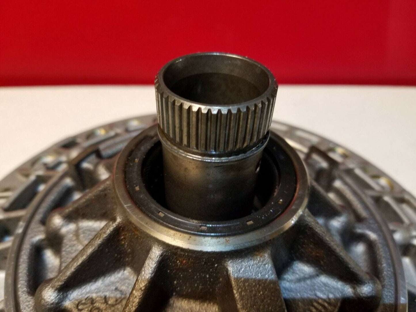 08 09 10 11 Audi A5 3.2l Auto Transmission Oil Pump •6hp-28• OEM